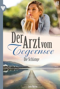 Die Schlange - Laura Martens - E-Book