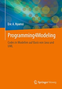 Programming4Modeling - Eric A. Nyamsi - E-Book