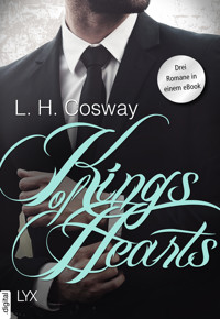 Kings of Hearts - L. H. Cosway - E-Book