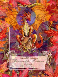 Schapo und der Meister von Zetron - Bernd Badura - E-Book