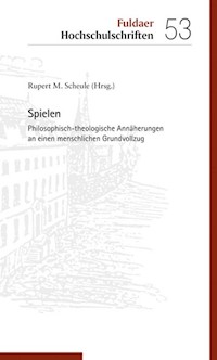 Spielen -  - E-Book