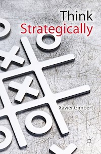 Think Strategically - X. Gimbert - E-Book