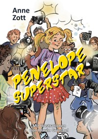 Penelope Superstar - Anne Zott - E-Book