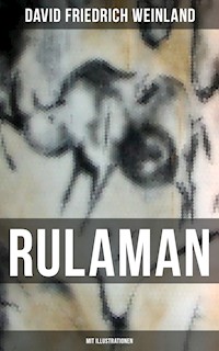 RULAMAN (Mit Illustrationen) - David Friedrich Weinland - E-Book