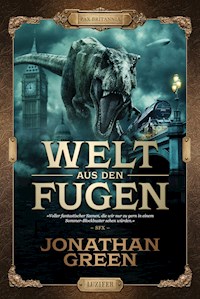 WELT AUS DEN FUGEN - Jonathan Green - E-Book