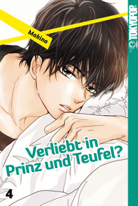 Verliebt in Prinz und Teufel? 04 - Makino - E-Book