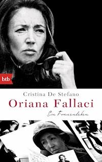 Oriana Fallaci - Cristina de Stefano - E-Book