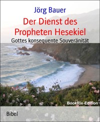 Der Dienst des Propheten Hesekiel - Jörg Bauer - kostenlos E-Book