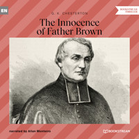 The Innocence of Father Brown - G.K. Chesterton - Hörbuch