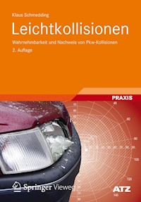 Leichtkollisionen - Klaus Schmedding - E-Book