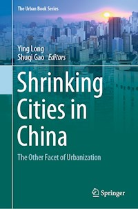 Shrinking Cities in China -  - E-Book