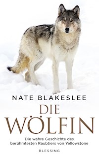 Die Wölfin - Nate Blakeslee - E-Book