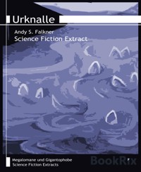 Urknalle - Andy S. Falkner - E-Book