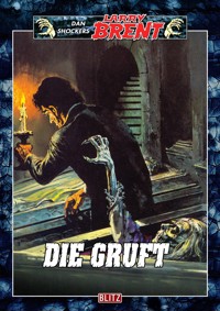 Larry Brent Classic 031: Die Gruft - Dan Shocker - E-Book