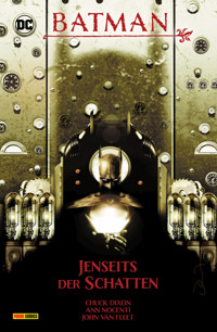 Batman: Jenseits der Schatten - Ann Nocenti - E-Book