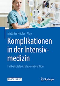 Komplikationen in der Intensivmedizin -  - E-Book