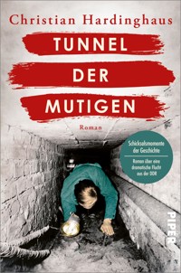 Tunnel der Mutigen - Christian Hardinghaus - E-Book