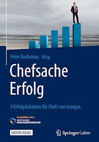 Chefsache Erfolg -  - E-Book