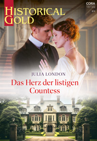 Das Herz der listigen Countess - Julia London - E-Book