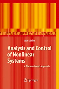 Analysis and Control of Nonlinear Systems - Jean Levine - E-Book
