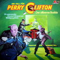 Perry Clifton, Folge 1: Der silberne Buddha - Wolfgang Ecke - Hörbuch