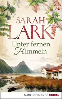 Unter fernen Himmeln - Sarah Lark - E-Book + Hörbuch