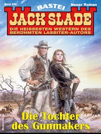 Jack Slade 936 - Jack Slade - E-Book