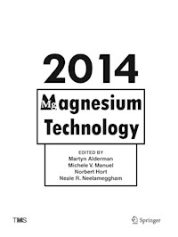 Magnesium Technology 2014 -  - E-Book