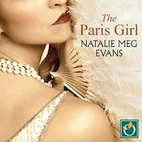 The Paris Girl - Natalie Meg Evans - Hörbuch