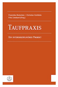 Taufpraxis -  - E-Book