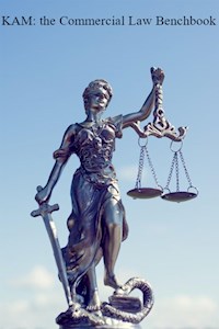 KAM: the Commercial Law Benchbook - John Kabaa - E-Book