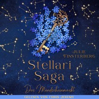Stellari Saga 3 - Julie Finsterberg - Hörbuch