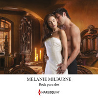 Boda para dos - Melanie Milburne - Hörbuch