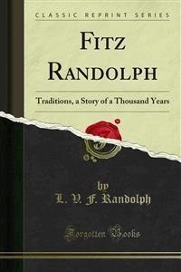 Fitz Randolph - L. V. F. Randolph - E-Book