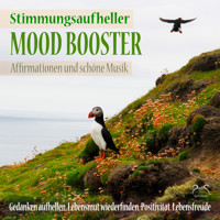 Mood Booster (Stimmungsaufheller) Affirmationen und schöne Musik - Gedanken aufhellen, Lebensmut wiederfinden - Positivität, Lebensfreude (Ungekürzt) - Torsten Abrolat - Hörbuch