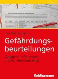 Gefährdungsbeurteilungen - Uwe Zimmermann - E-Book
