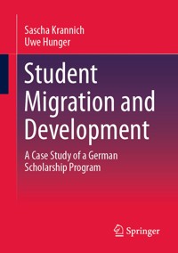 Student Migration and Development - Sascha Krannich - E-Book