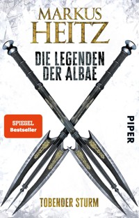 Die Legenden der Albae - Markus Heitz - E-Book