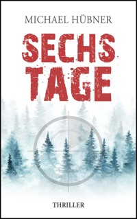 Sechs Tage - Michael Hübner - E-Book