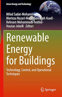 Renewable Energy for Buildings -  - E-Book