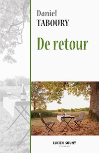 De retour - Daniel Taboury - E-Book