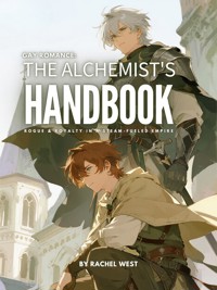 Gay Romance: The Alchemist's Handbook - Rachel West - E-Book