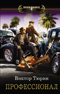 Профессионал - Виктор Тюрин - E-Book