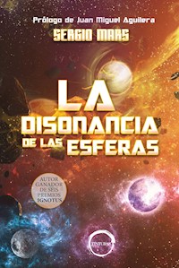 La disonancia de las esferas - Sergio Mars - E-Book