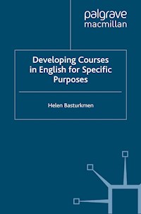 Developing Courses in English for Specific Purposes - H. Basturkmen - E-Book