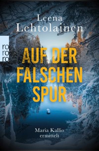 Auf der falschen Spur - Leena Lehtolainen - E-Book