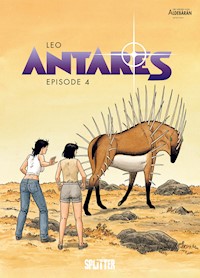 Antares. Band 4 - Leo - E-Book