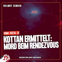 Kottan ermittelt: Mord beim Rendezvous - Helmut Zenker - Hörbuch