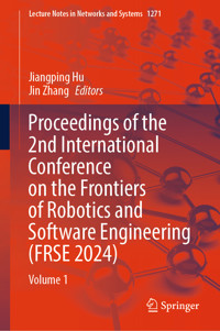 Proceedings of the 2nd International Conference on the Frontiers of Robotics and Software Engineering (FRSE 2024) -  - E-Book