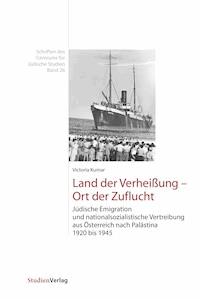 Land der Verheißung - Ort der Zuflucht -  - E-Book